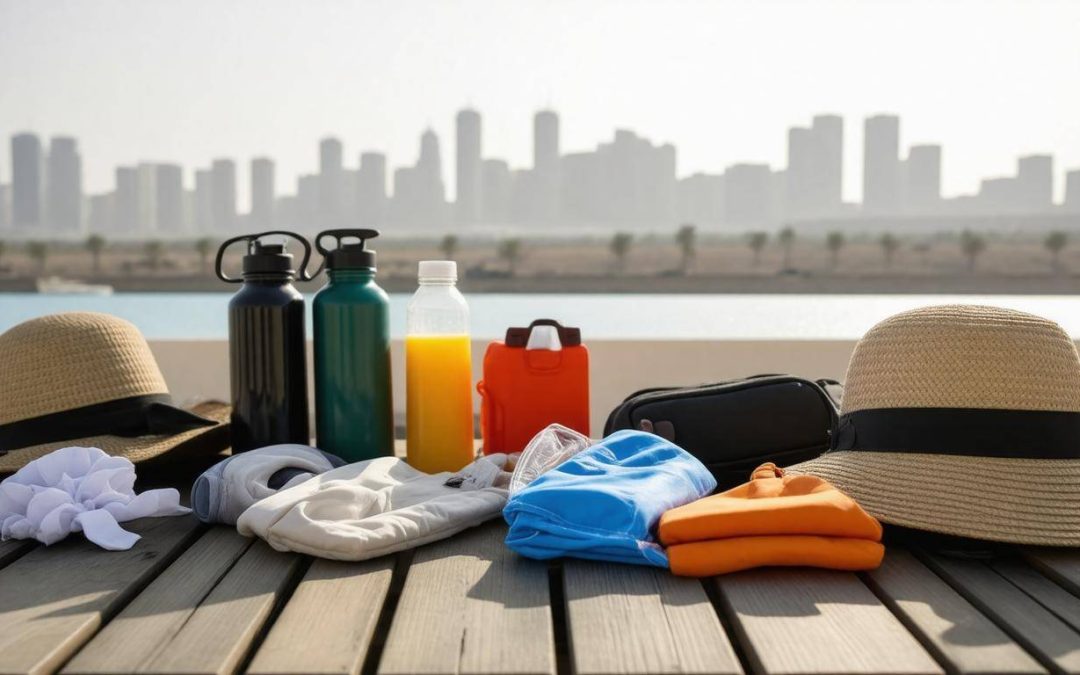 Bahrain Urban Heat Emergency: Essential Survival Kit for Heatwaves