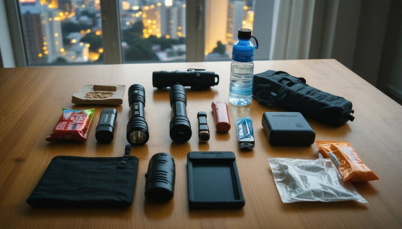 Urban survival kit