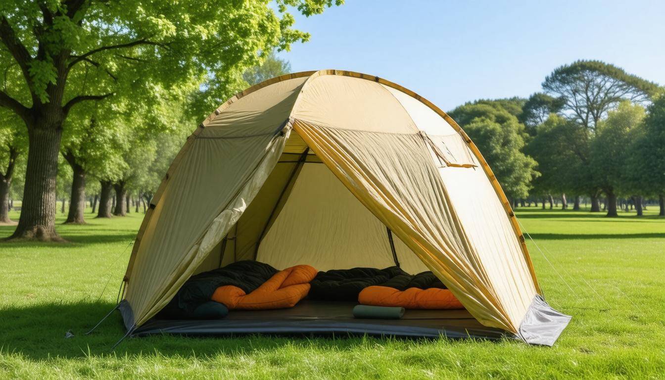 Versatile emergency shelter