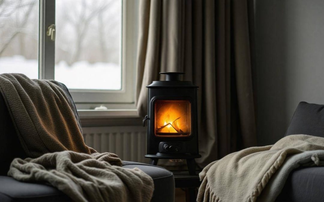 DIY Emergency Heating Methods: 10 Safe Options for Your Home