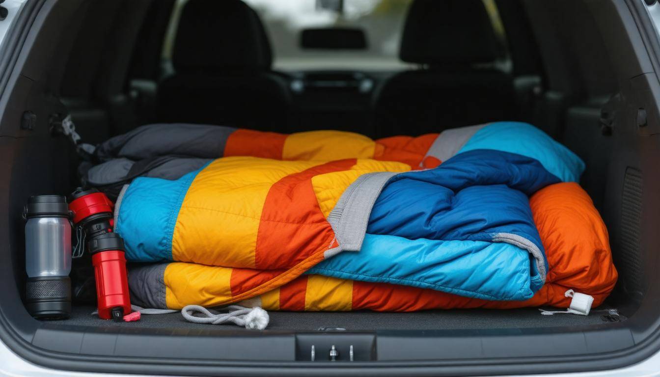 Warm weather blanket