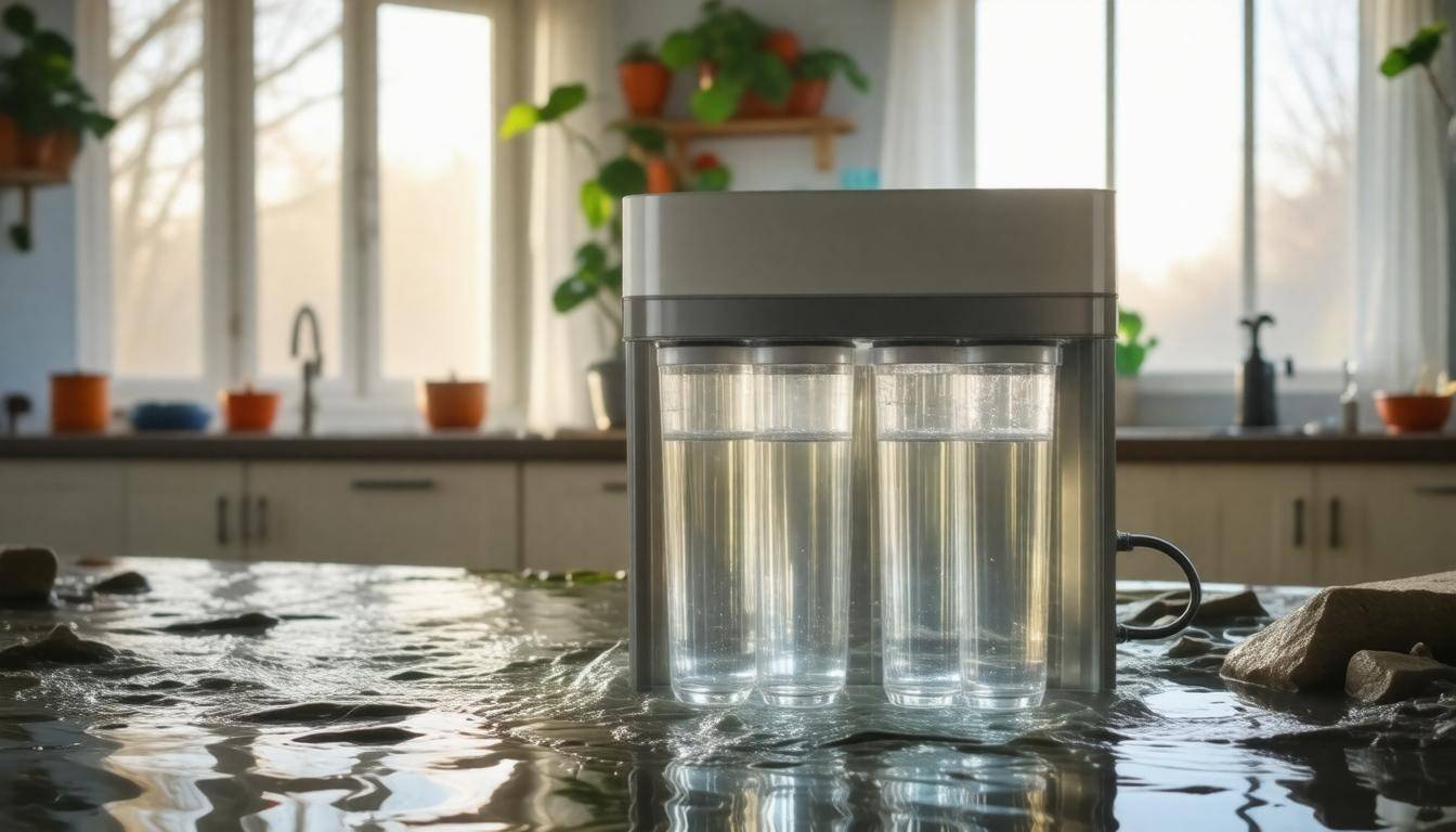 Water purification system