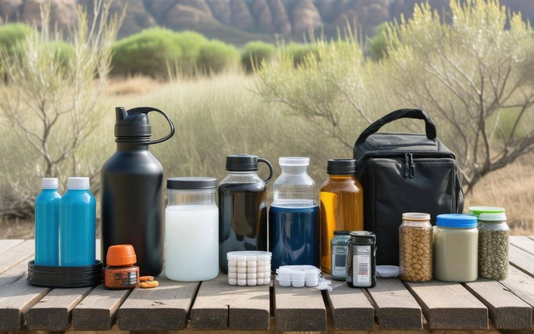 Western Cape Water Shortage Survival Kit: Essential Resources For Preparation