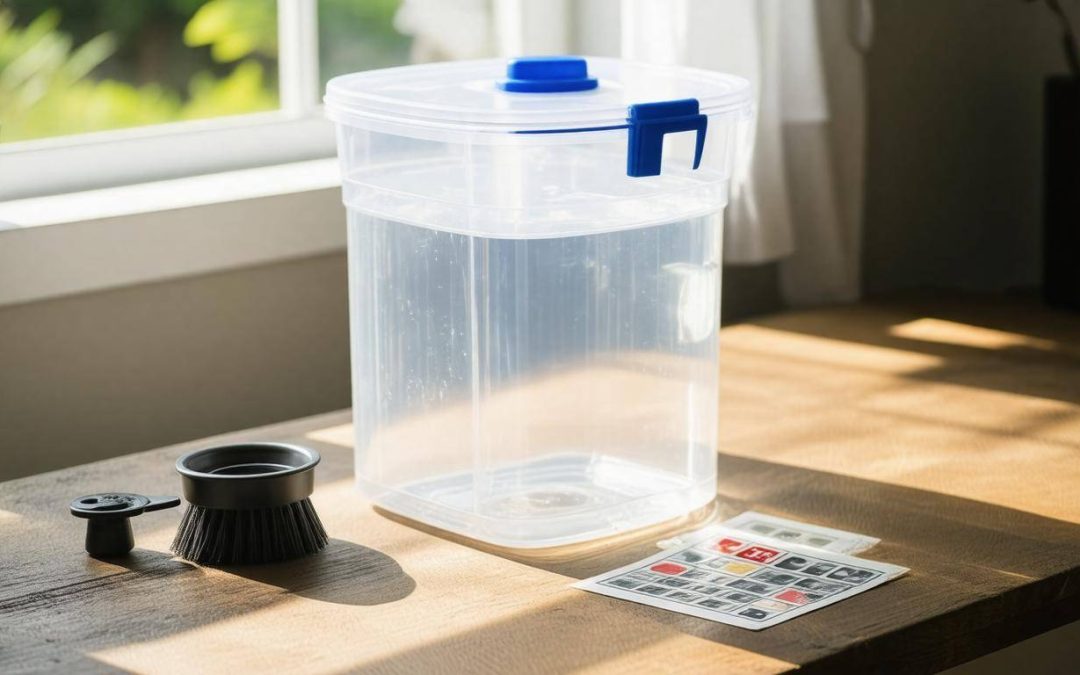 Low-Cost Water Storage Solutions: Complete Guide to Affordable Systems