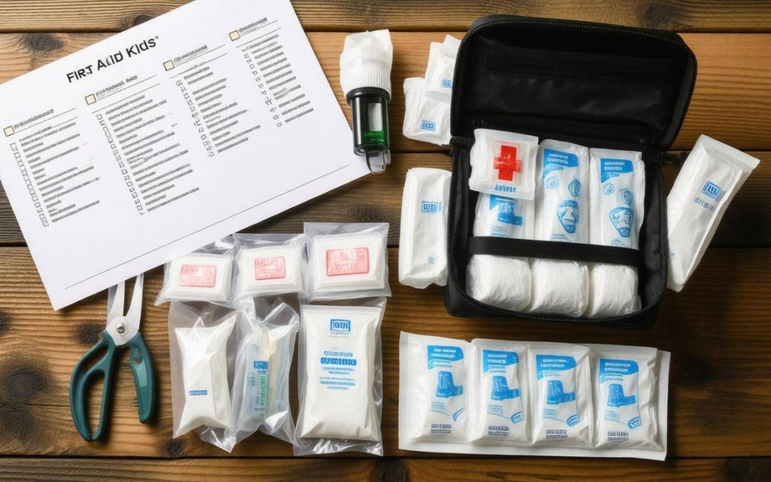First Aid Kit Essentials for Specific Regional Hazards: Emergency Preparedness Supplies