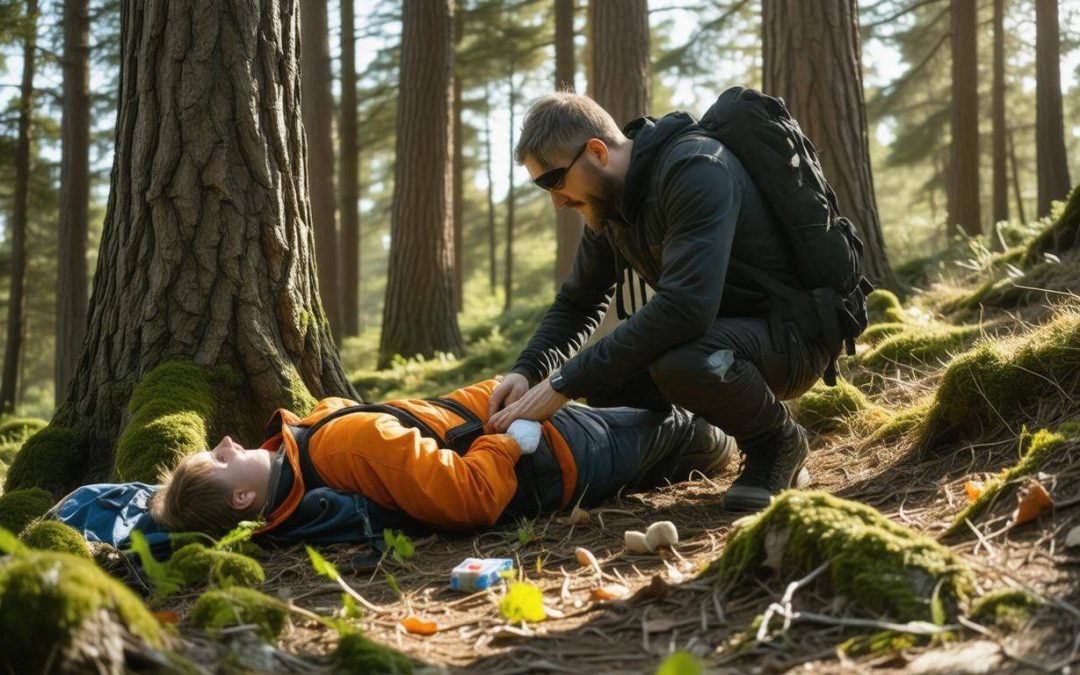 Wilderness First Aid Fundamentals: Your Complete Guide to Emergency Skills
