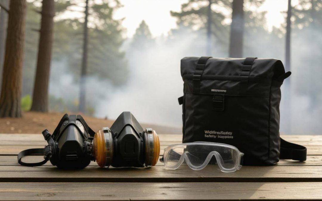 The Complete Guide to California Wildfire Smoke Protection Kits and Essentials
