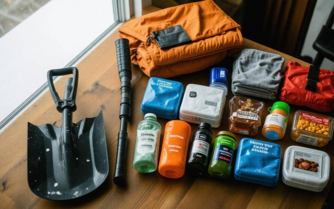 Oshawa, Ontario Winter Emergency Kit Checklist: Essential Items for Safety