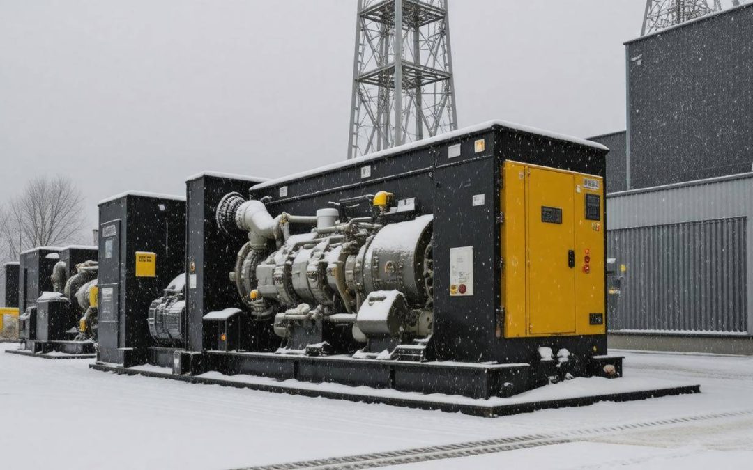 Tampere Winter Infrastructure Backup Plan: Strategies for Resilience and Safety