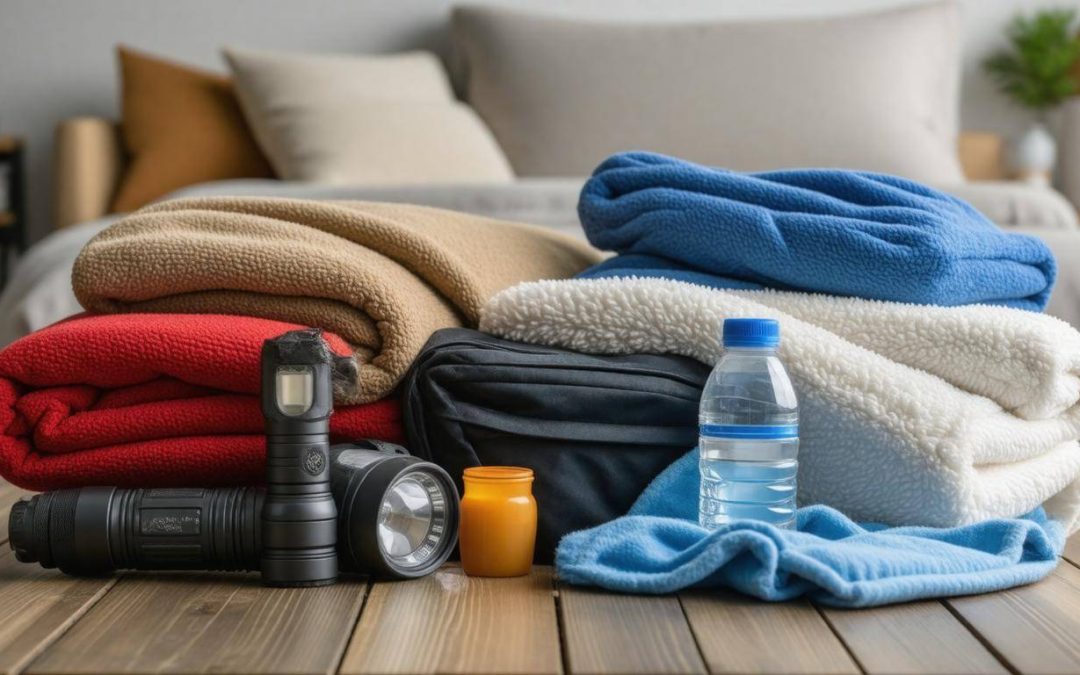 Palmerston North Winter Storm Preparedness Kit: Essential Items for Safety