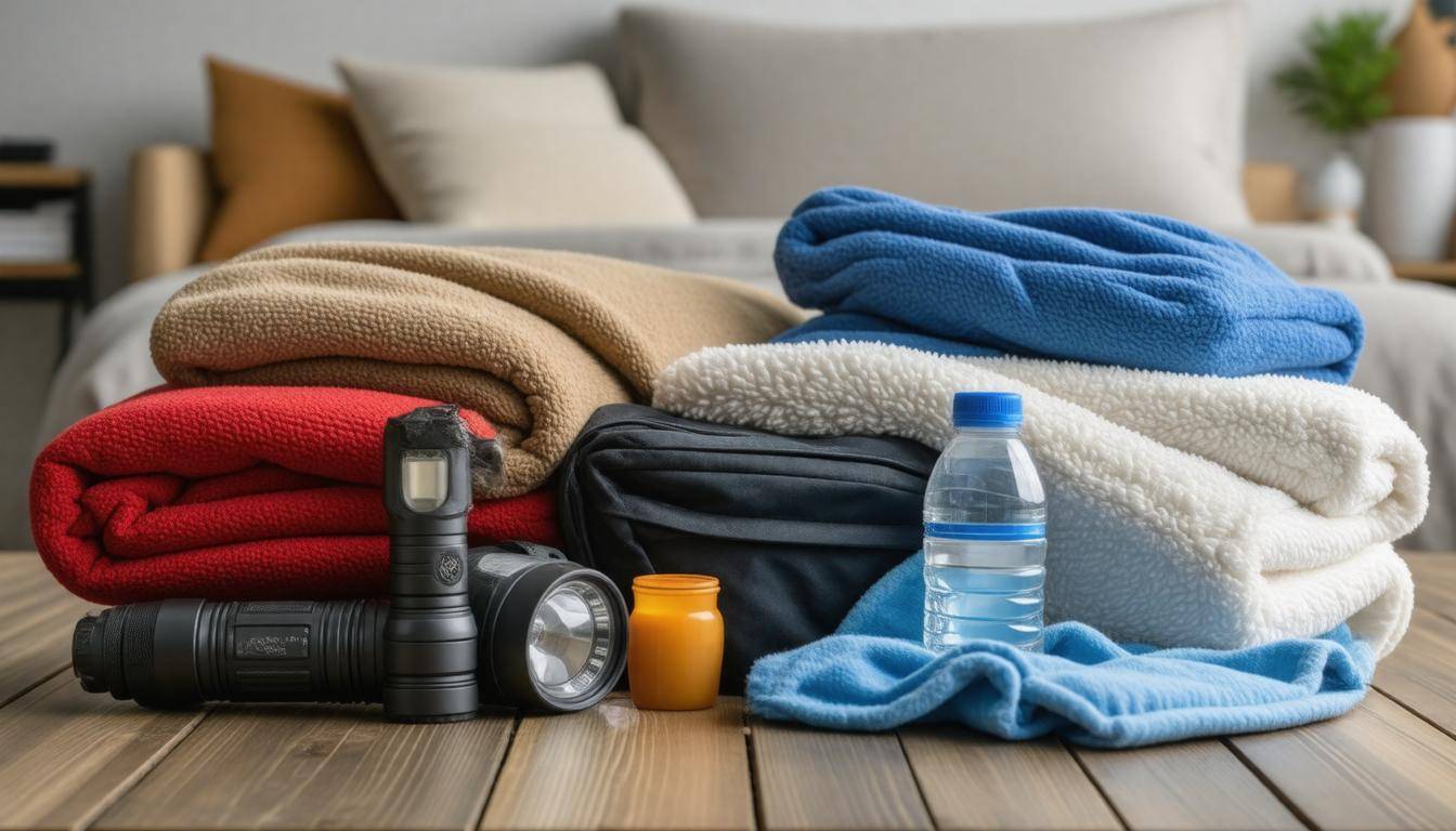 Palmerston North Winter Storm Preparedness Kit: Essential Items for Safety