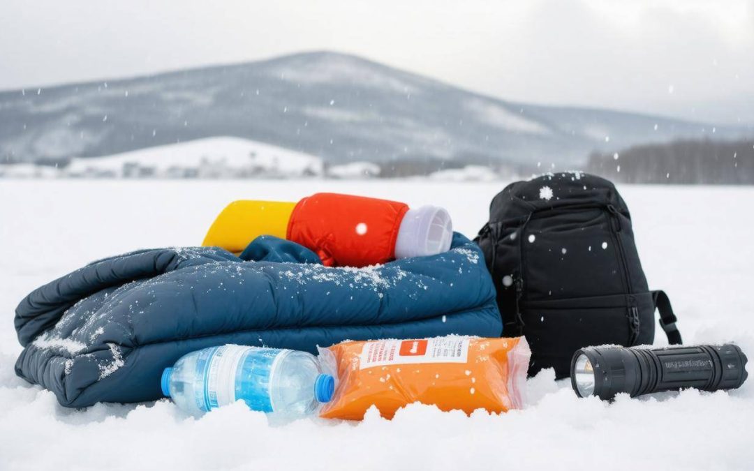 Winter Disaster Preparedness Kit for Hokkaido: Your Complete Safety Guide
