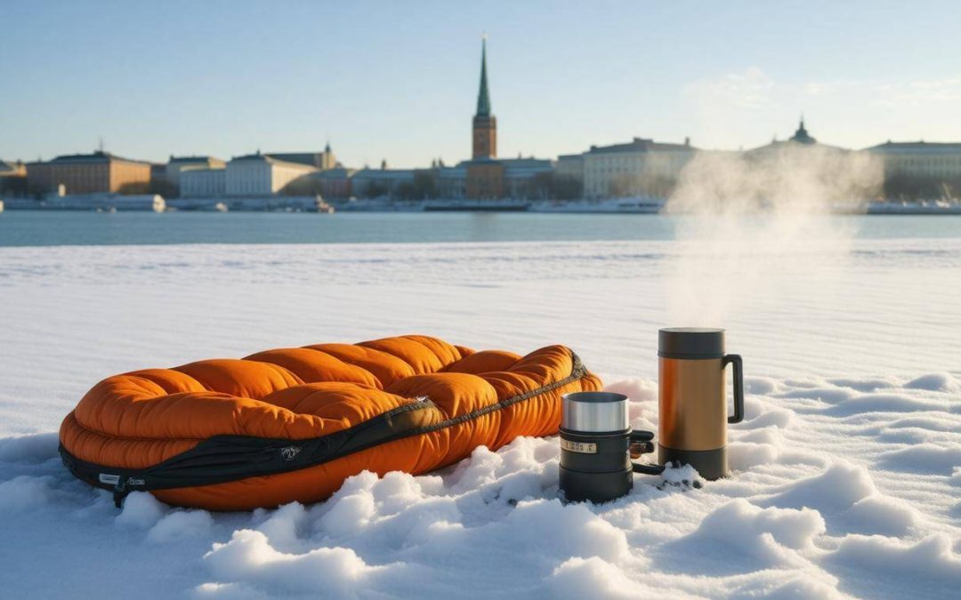 Helsinki Extreme Cold Survival Checklist: Essential Gear and Tips for Winter
