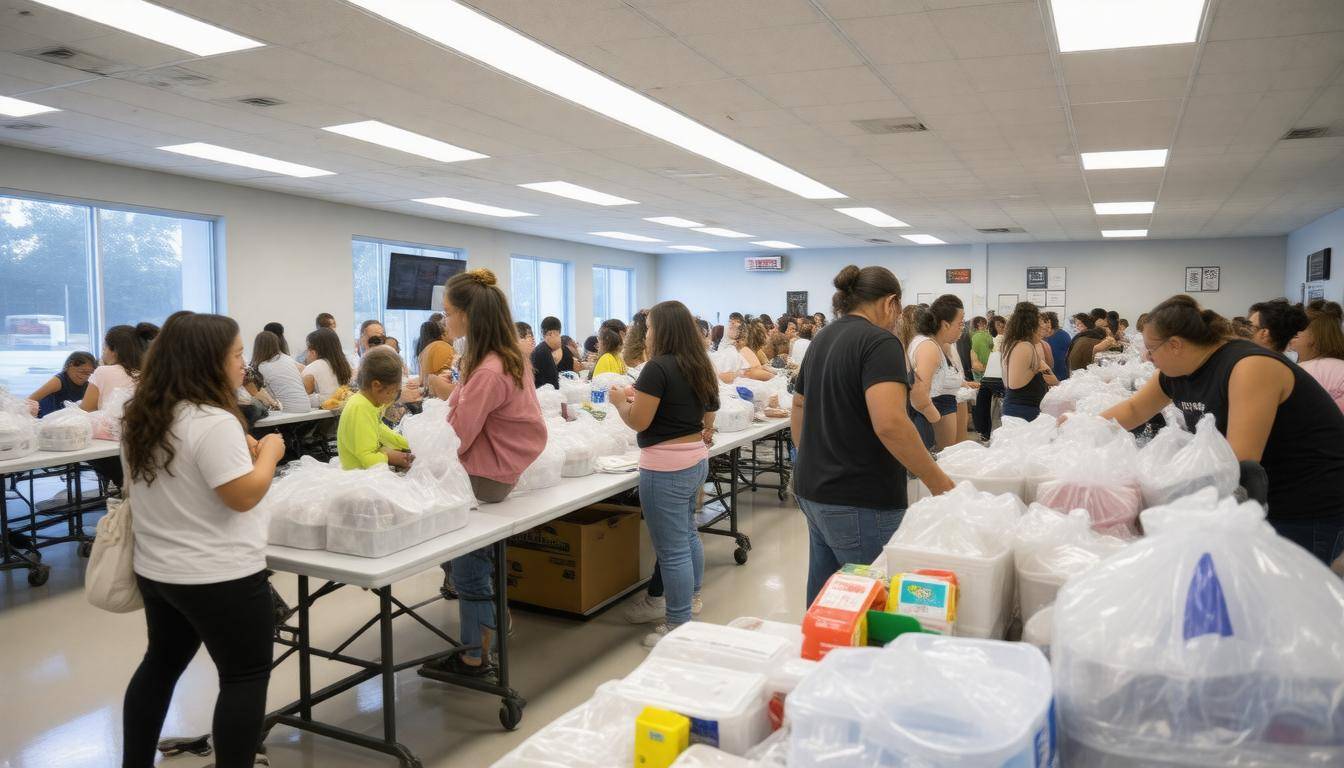 Active communication center