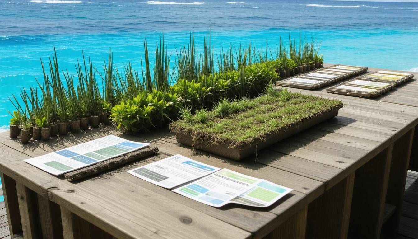 Adaptation workshop setup