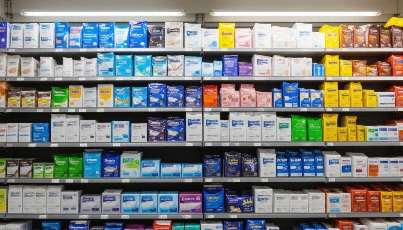 Affordable medical supplies