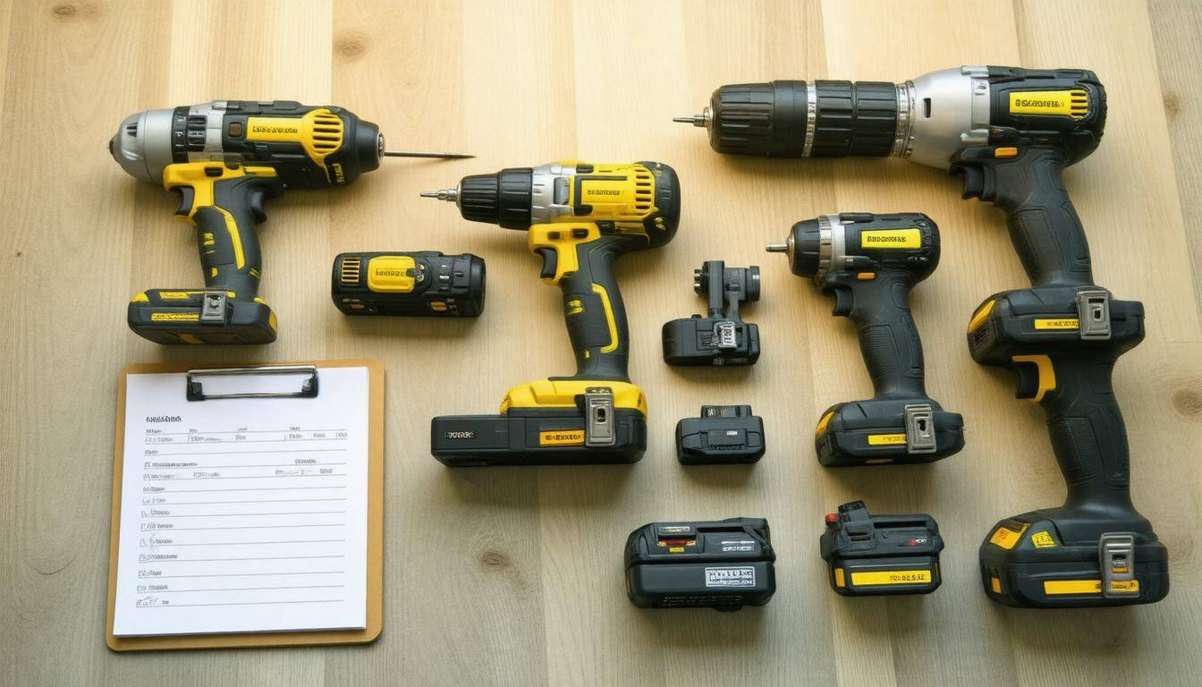 Battery-Powered Tool Selection: Your Essential Emergency Guide