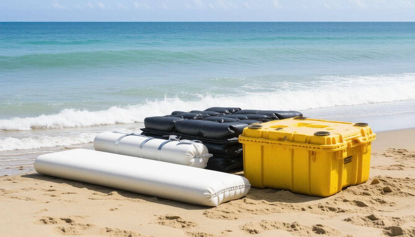 Coastal protection kit