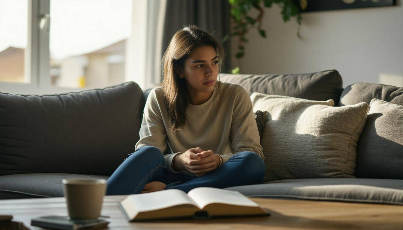 Comfortable emotional discussion