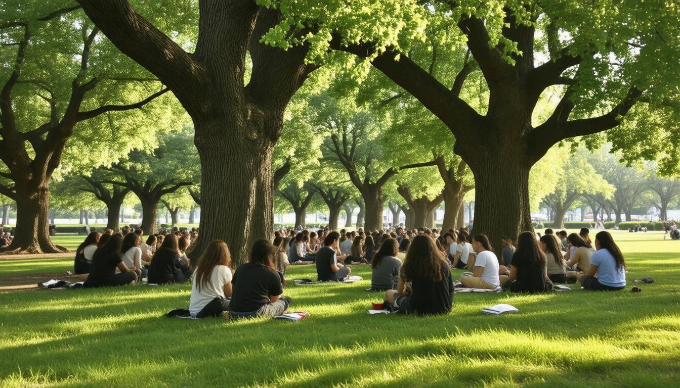 Community recovery discussion