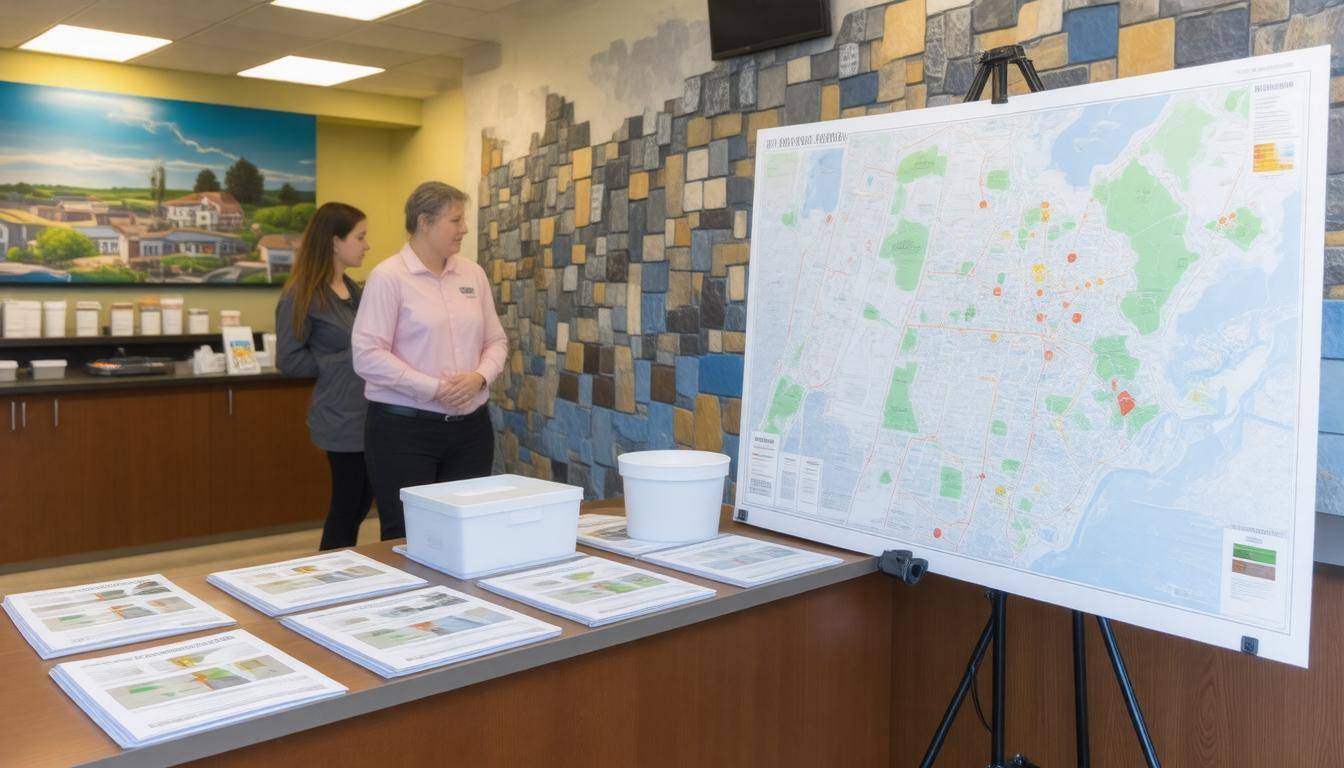 Community resource center