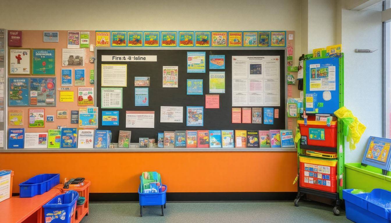 Community resource center