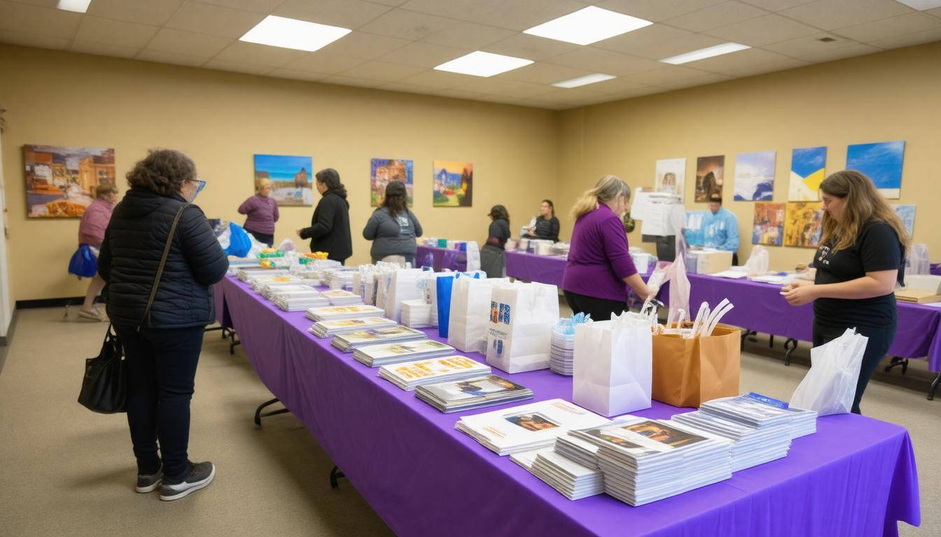 Community support resources