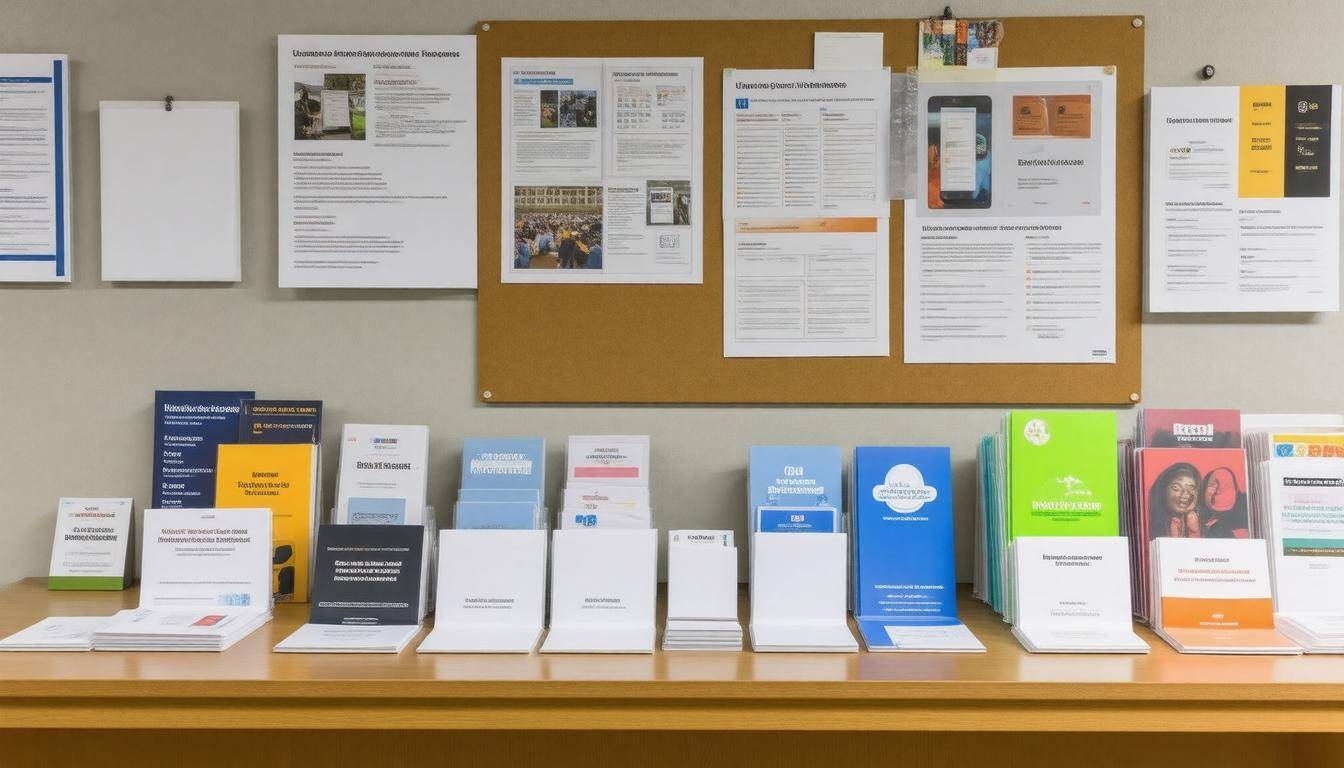 Community support resources