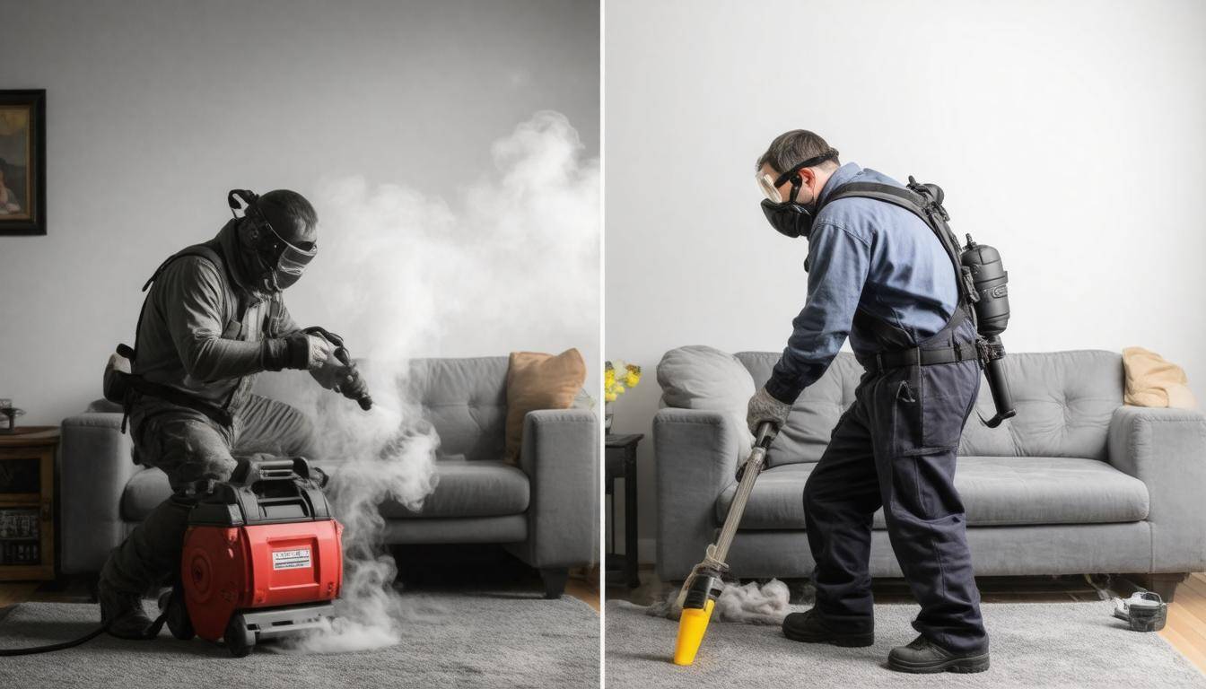Smoke Damage Remediation: Your Complete Room-by-Room Guide