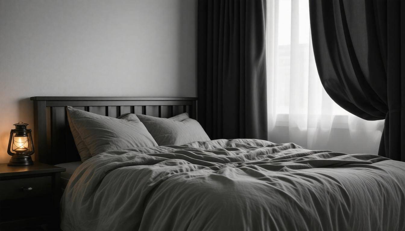 Cozy safe sleep environment