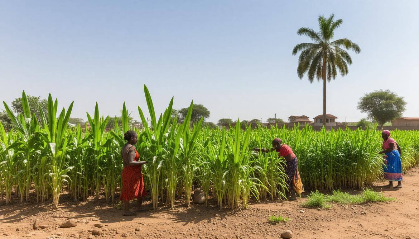 Ethiopia Drought Survival Guide: Essential Tips and Resources for Emergencies