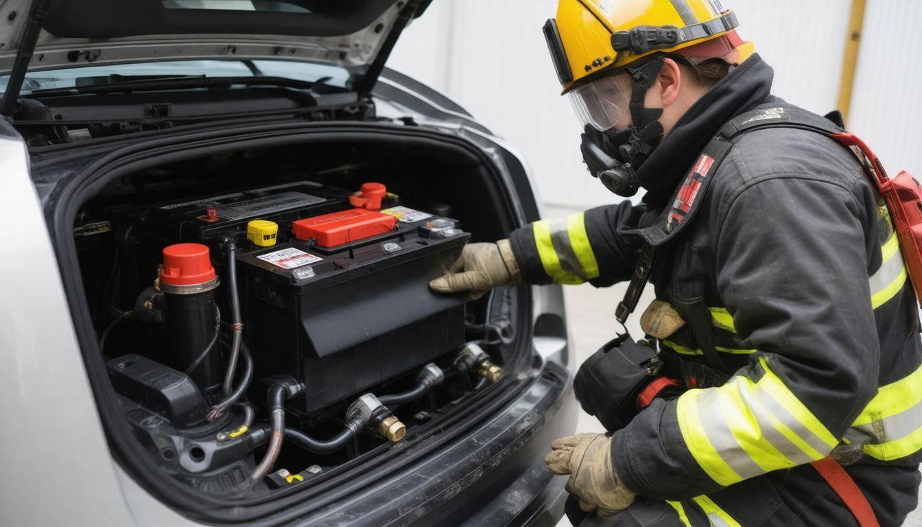 Electric vehicle extraction insights