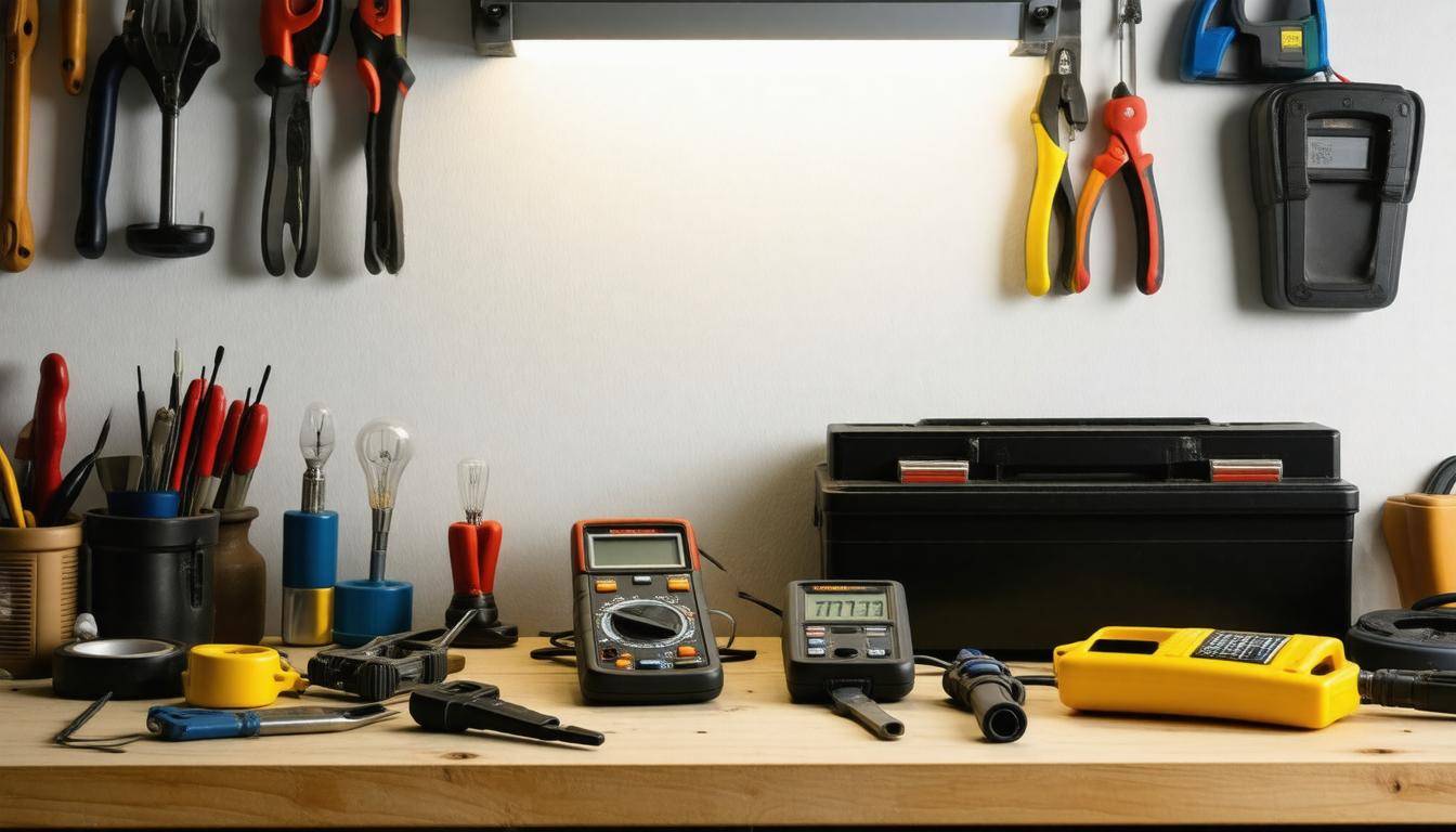 Electrical repair tools