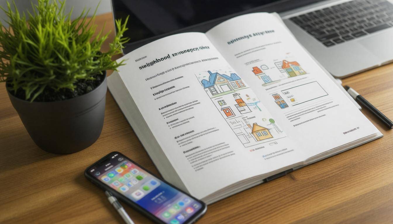 Emergency alert system setup