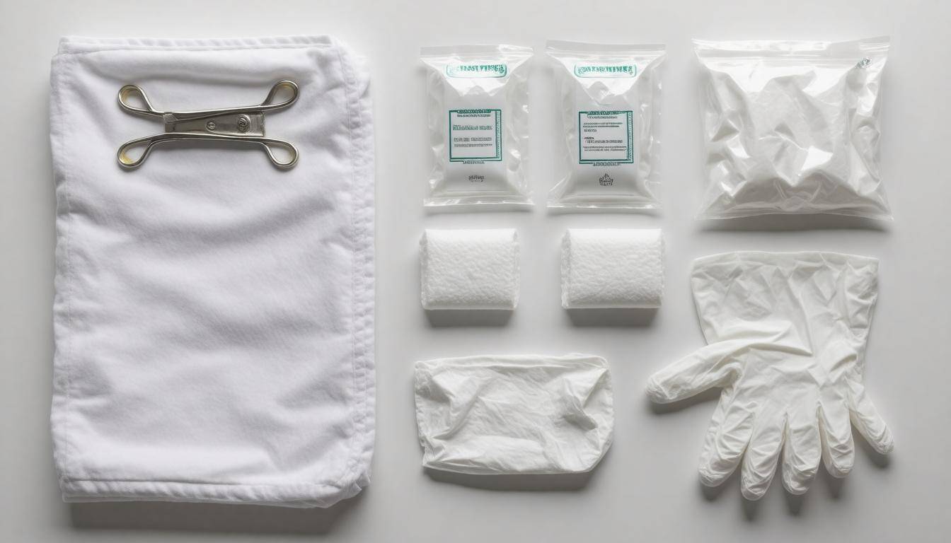 Essential Components of an Emergency Childbirth Kit: Complete Guide for Expecting Parents