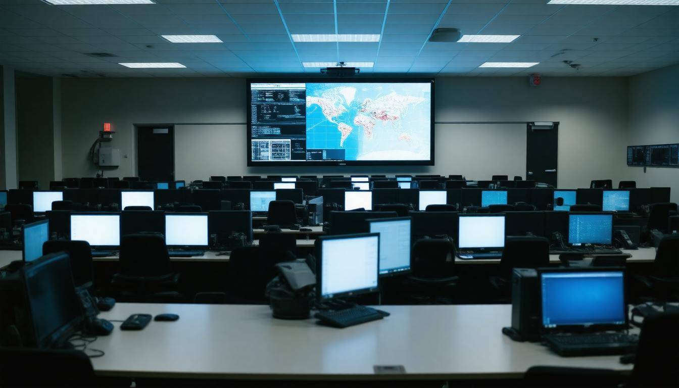 Emergency communication center