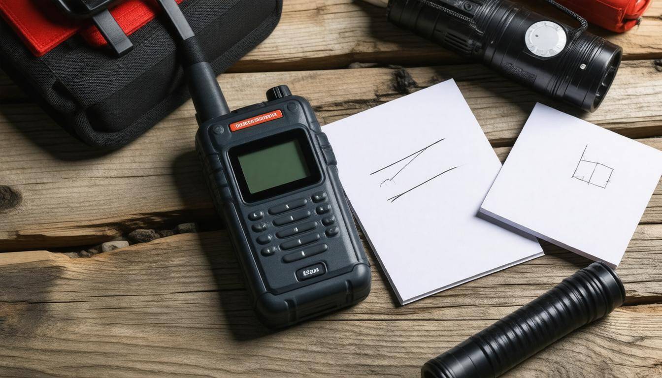 Emergency communication tools