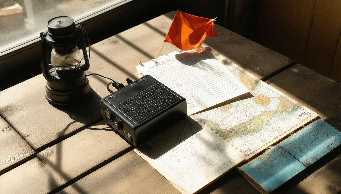 Emergency Communication Without Electricity: Essential Guide for Preparedness