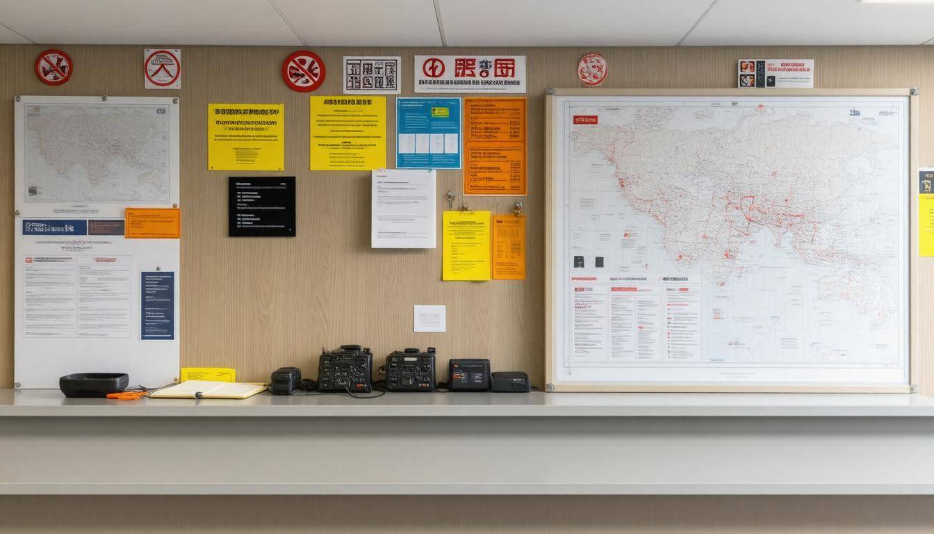 Emergency communication tools