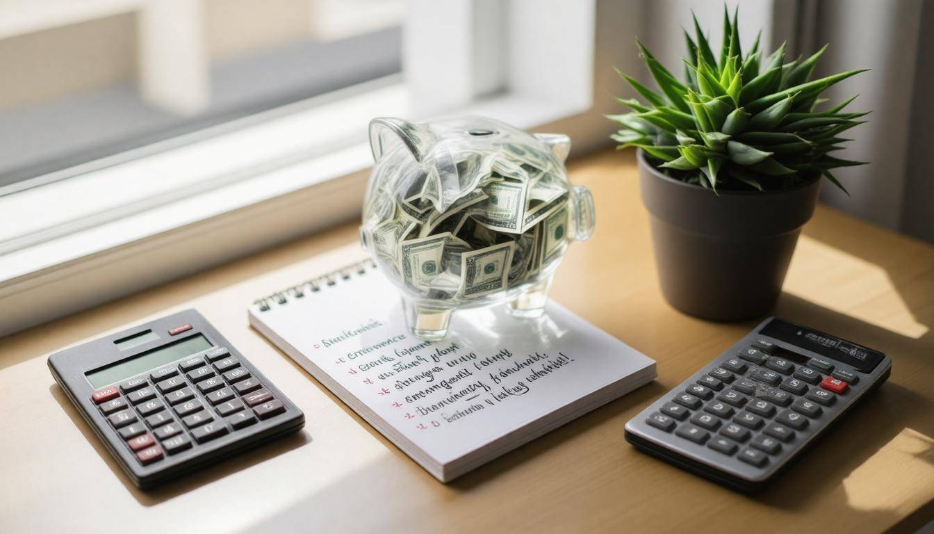 Emergency fund calculator