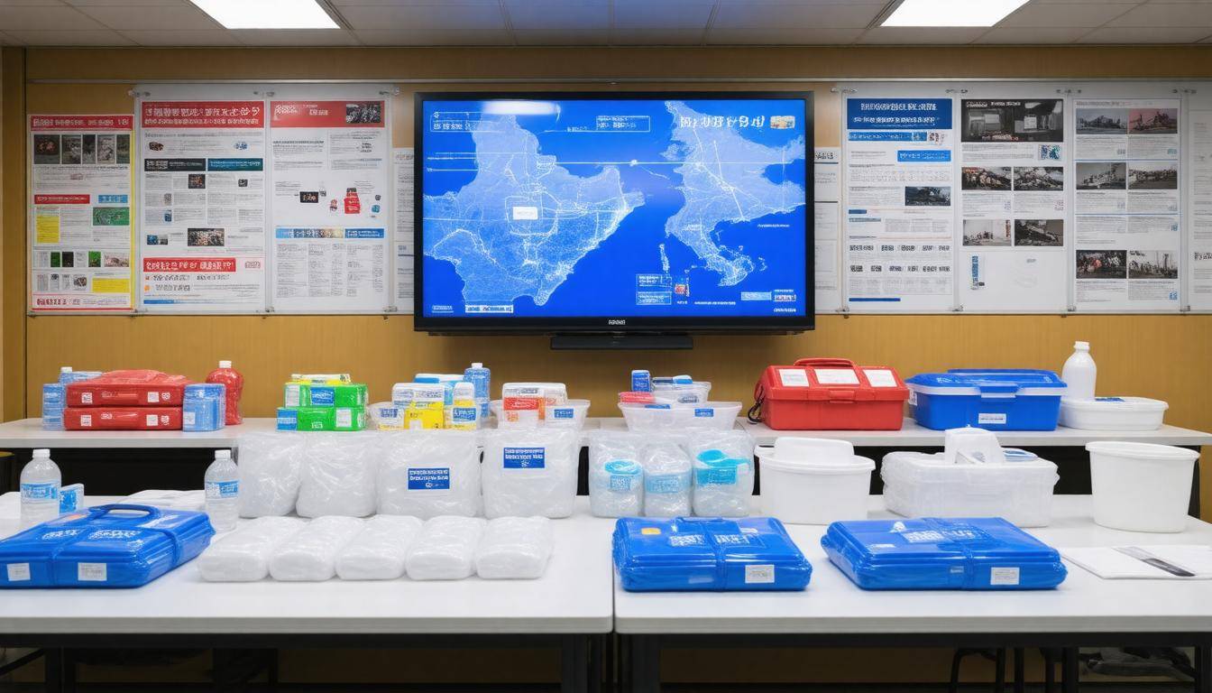 Emergency information center