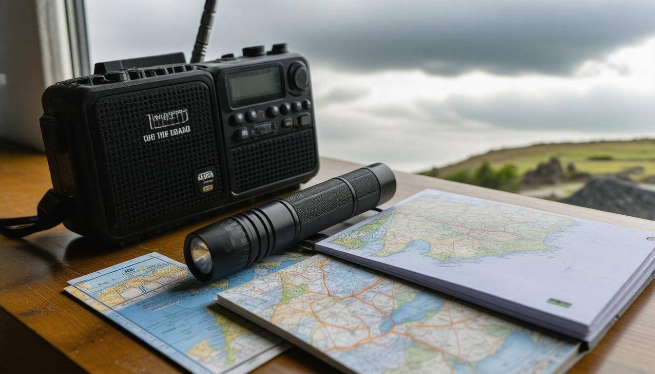 Emergency kit essentials