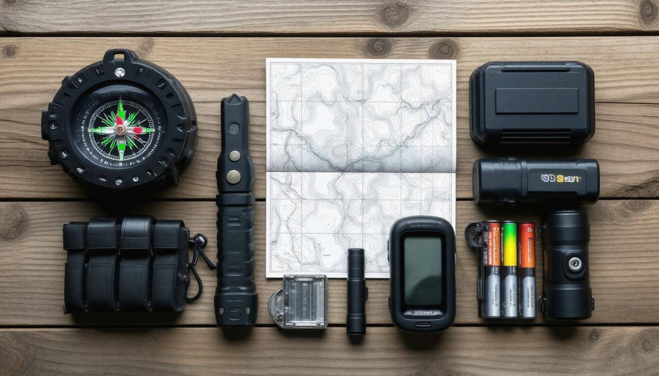 Emergency navigation tools