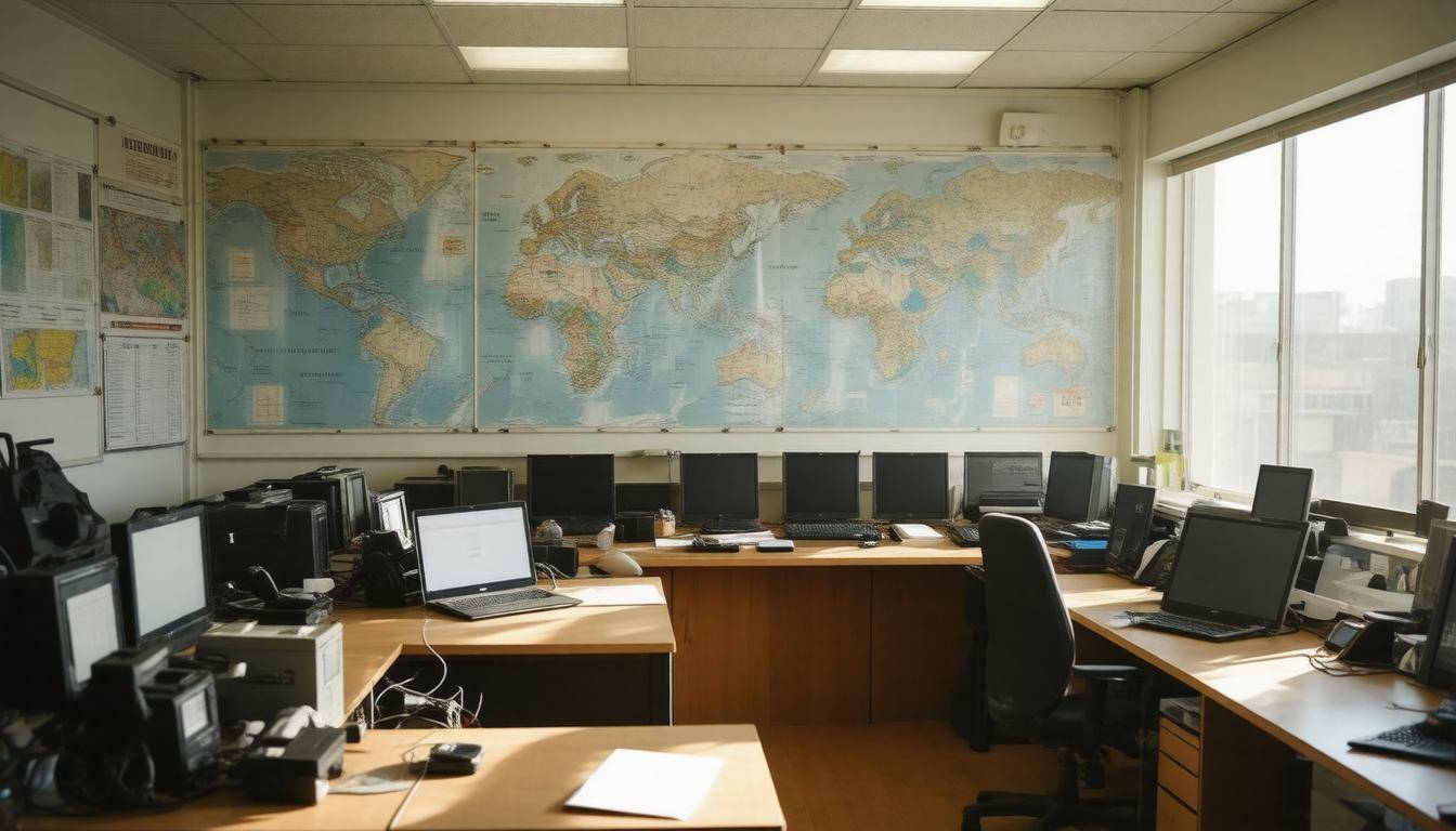 Emergency operations center