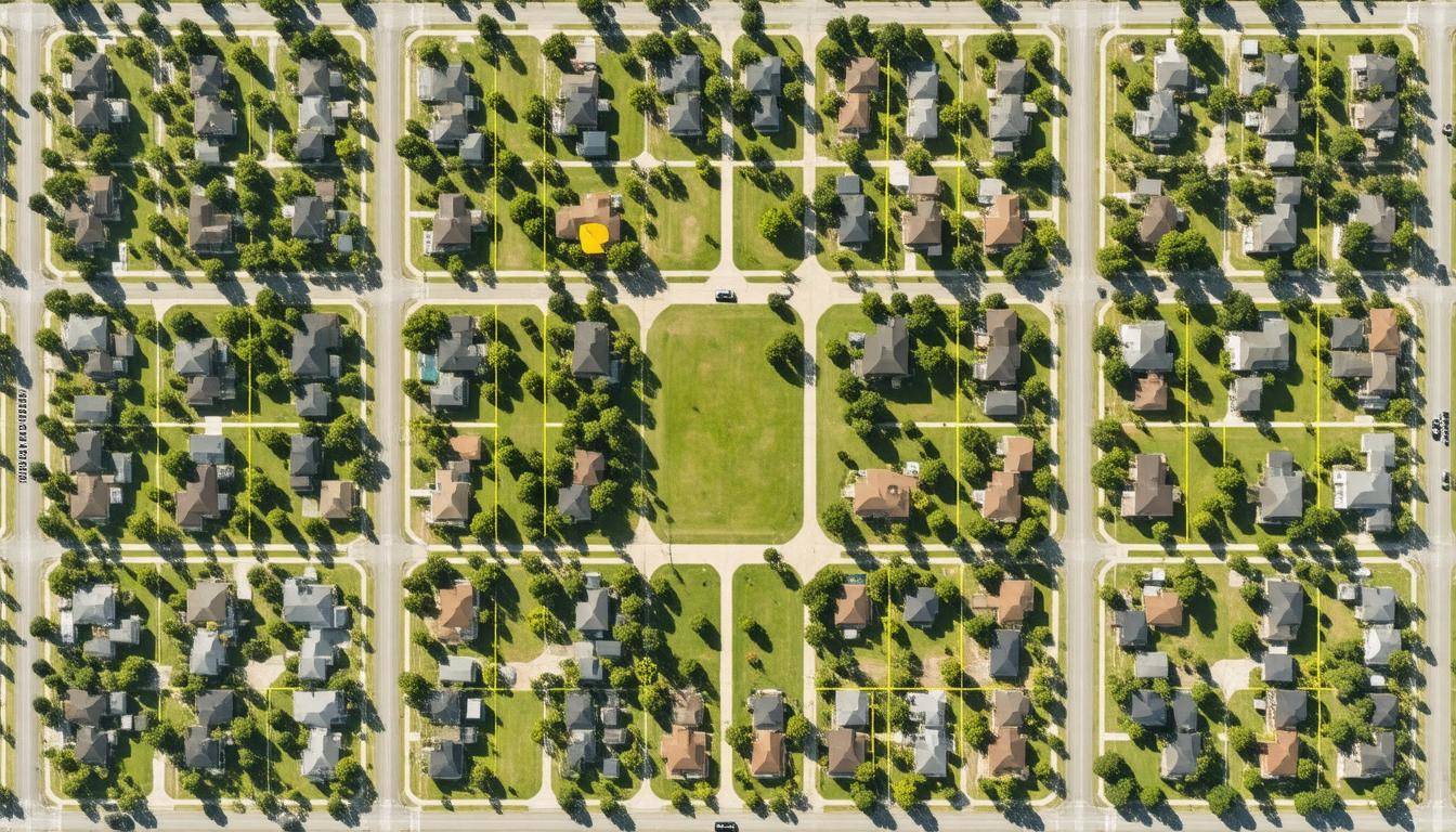 Emergency planning layout