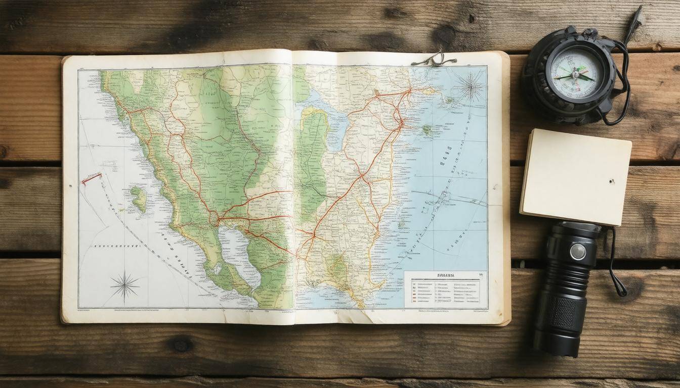 Emergency planning materials