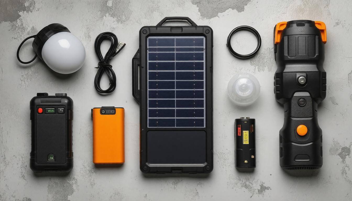 Emergency power solutions