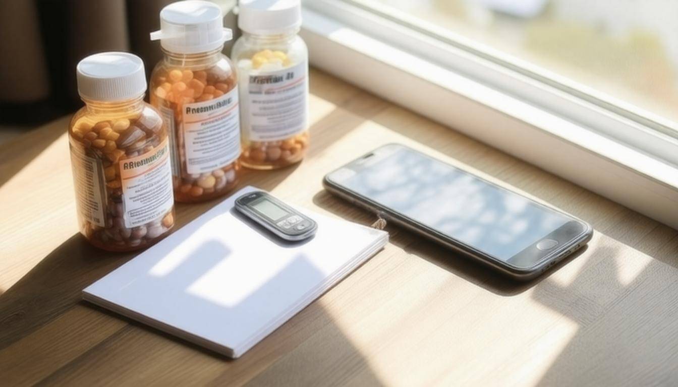 Emergency pregnancy kit