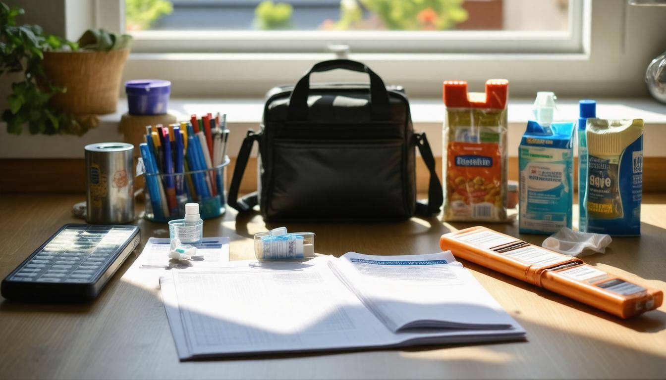 Emergency preparedness kit