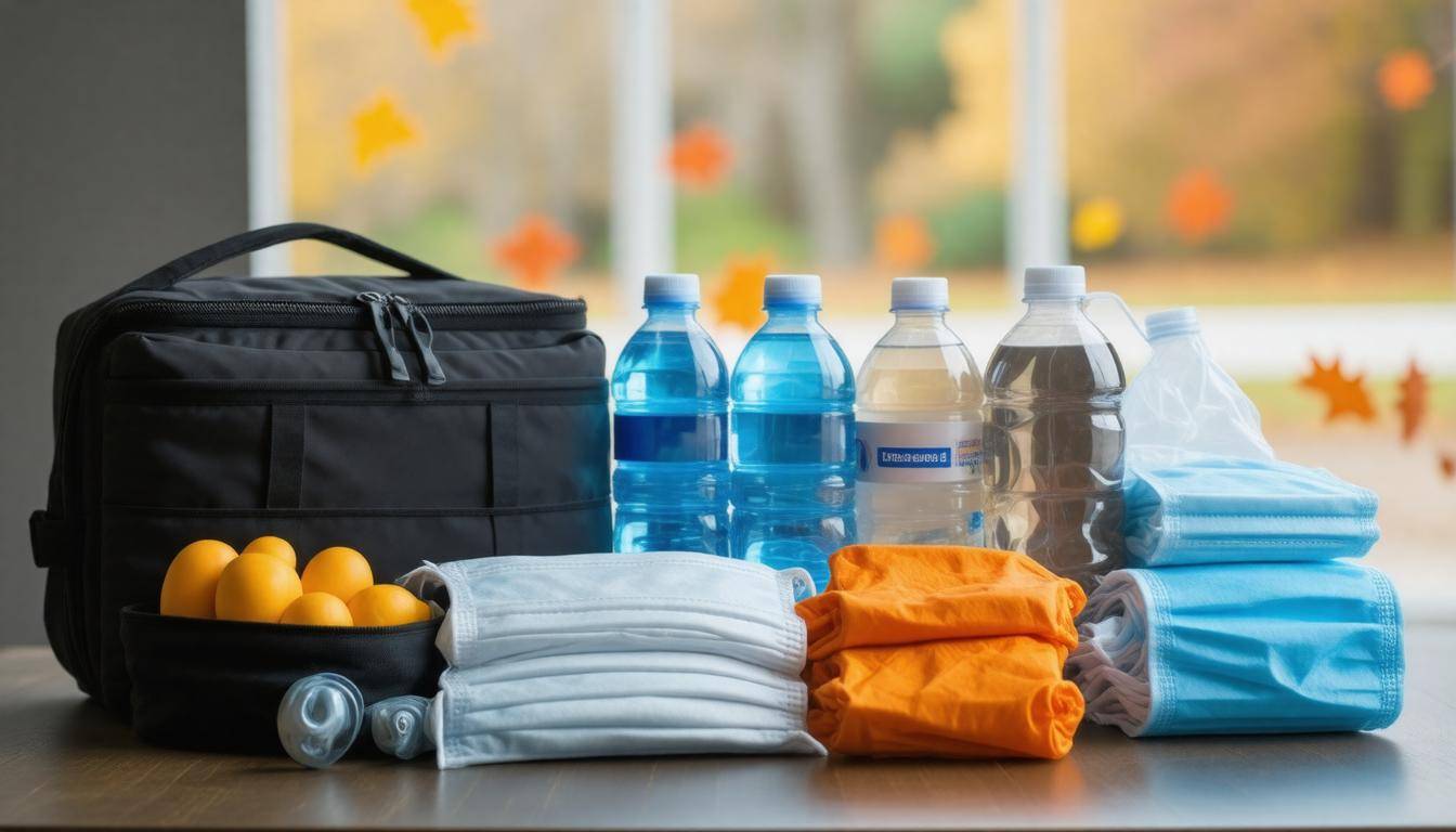 Emergency preparedness kit